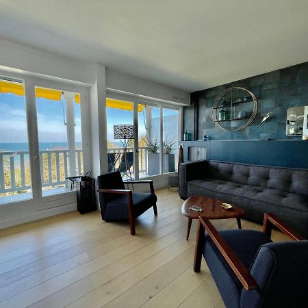 Les Terrasses Du Parc Cordier Trouville-sur-Mer Exteriér fotografie