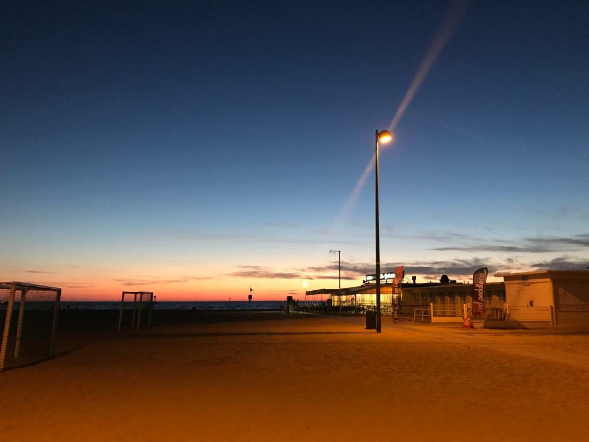 Les Terrasses Du Parc Cordier Trouville-sur-Mer Exteriér fotografie